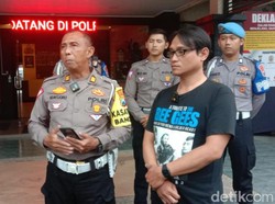 Permintaan Maaf Pemotor di Malang yang Ngamuk Usai Ditegur Jangan Merokok