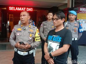 Fakta-fakta Biker Ngamuk Saat Diingatkan Tak Merokok di Jalan Fakta-fakta Biker Ngamuk Saat Diingatkan Tak Merokok di Jalan