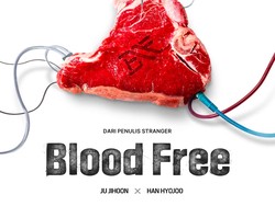 Sinopsis Drakor Blood Free: Penemuan Daging Buatan Pembawa Konflik