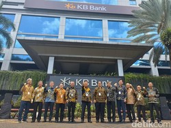 KB Bank Ungkap Rencana Perbaiki Kredit Bermasalah dan Geber Digital Banking