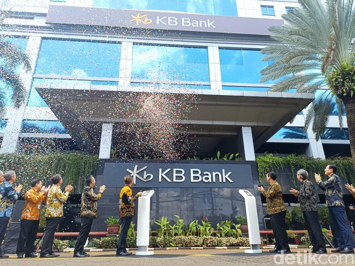 Bukopin Ganti Nama Kaprikornus KB Bank Bukopin Ganti Nama Kaprikornus KB Bank