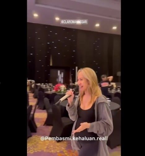 bunga citra lestari