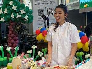 Masak Sehat Nggak Harus Ribet, Chef Belinda Bagikan Tipsnya Masak Sehat Nggak Harus Ribet, Chef Belinda Bagikan Tipsnya