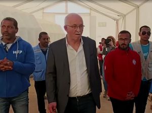 Parlemen Eropa Cek Gudang Bantuan Buntut Pembantaian 112 Warga Gaza Parlemen Eropa Cek Gudang Bantuan Buntut Pembantaian 112 Warga Gaza