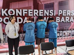Devara-Didot Jual Tas LV dan Rolex Indriana Usai Buang Mayat Devara-Didot Jual Tas LV dan Rolex Indriana Usai Buang Mayat