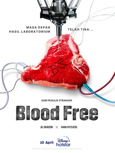 Dibintangi Han Hyo Joo dan Ju Ji Hoon, Ini Tanggal Tayang 'Blood Free'