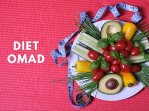 Diet OMAD Itu Apa? Cara Langsing yang Ekstrem dengan Sekali Makan Sehari Diet OMAD Itu Apa? Cara Langsing yang Ekstrem dengan Sekali Makan Sehari