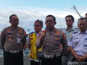 Polri Siapkan 3 Skema Pengaturan Lalin Selama Mudik Lebaran 2024