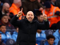 Ten Hag Yakin Masih Latih MU Lagi Musim Depan?
