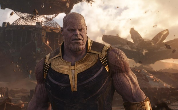 Film Avengers: Infinity War (2018)/Foto: Marvel Studios