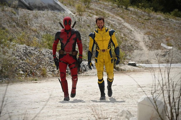 Film Deadpool 3/Foto: Marvel Studios