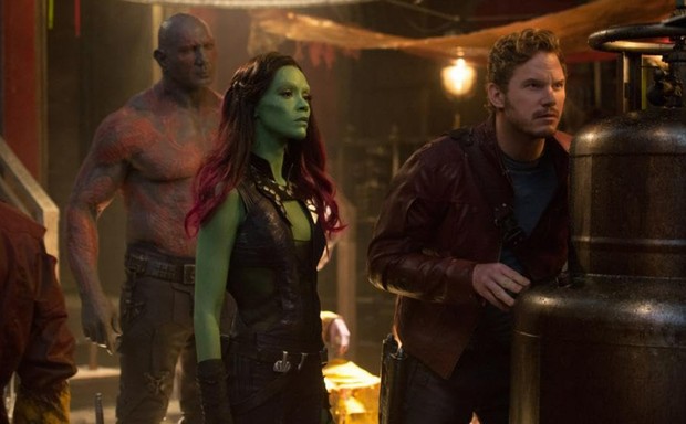 Film Guardians of the Galaxy (2014)/Foto: Marvel Studios via IMDB