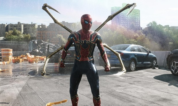 Film Spider-Man: No Way Home/Foto: Marvel Studios