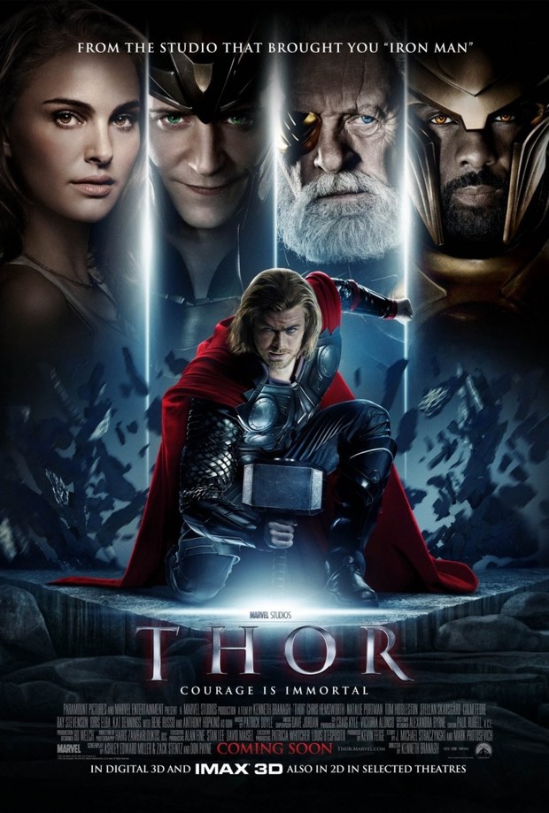 Film Thor (2011)/Foto: Marvel Studios
