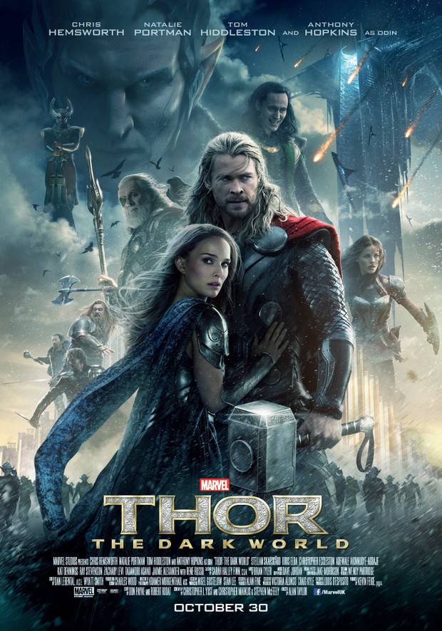Film Thor: The Dark World (2013)/Foto: Marvel Studios
