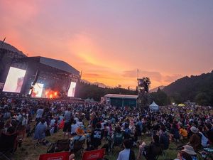 Wisata Musik Bukan Sekadar Konser, tapi Perayaan Identitas Lokal Wisata Musik Bukan Sekadar Konser, tapi Perayaan Identitas Lokal