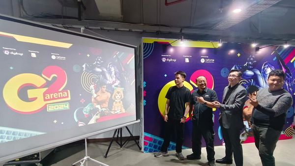G2 Arena e-Sport Tournament 2024 Siap Digelar