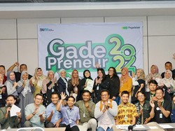 360 UMKM Ikuti Program Mentoring Intensif Gadepreneur 2024