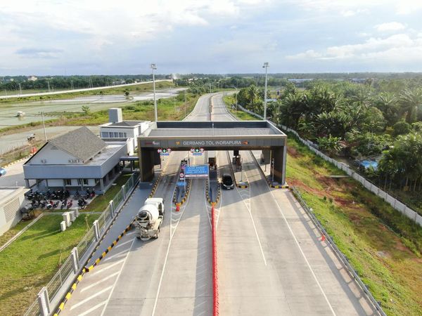 Tengok 2 Ruas Tol Penopang Ekonomi Sumut