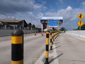 Siap-siap Tarif 5 Gerbang Tol Makassar Akan Naik, Ini Rinciannya Siap-siap Tarif 5 Gerbang Tol Makassar Akan Naik, Ini Rinciannya