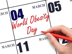 4 Maret Hari Obesitas Sedunia, Begini Sejarah dan Tema Peringatannya