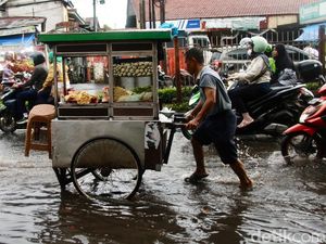 Hati-hati Hujan! Genangan Air Bisa Tularkan Penyakit Kencing Tikus Hati-hati Hujan! Genangan Air Bisa Tularkan Penyakit Kencing Tikus