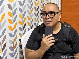 BB Sudah Turun 40 Kg, Saykoji Ngejar Target Apa Lagi Sih? BB Sudah Turun 40 Kg, Saykoji Ngejar Target Apa Lagi Sih?