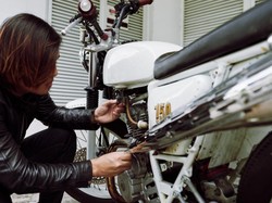 5 Cara Menghilangkan Baret di Motor, Mudah Tanpa Perlu ke Bengkel