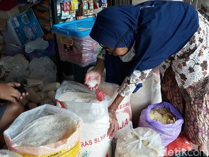 Pasar Pangan Murah Pemerintah Raup Omzet Rp 39,3 M Pasar Pangan Murah Pemerintah Raup Omzet Rp 39,3 M