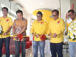 Indosat Tambah Gerai IM3 di BSD