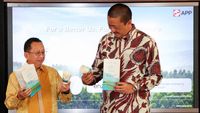 Inisiatif Era Penerbangan Hijau Dimulai
