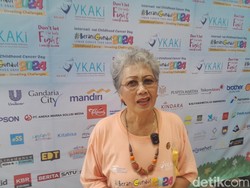 Cerita Ira Soelistyo Didatangi Anak Lewat Mimpi Sebelum Bentuk Yayasan Kanker