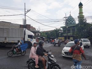 Kapolda Jatim: Tak Ada Korban Jiwa dari Ledakan di Asrama Brimob Surabaya Kapolda Jatim: Tak Ada Korban Jiwa dari Ledakan di Asrama Brimob Surabaya