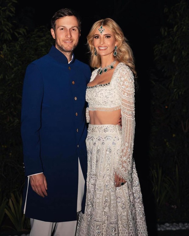 Jared Kushner dan Ivanka Trump