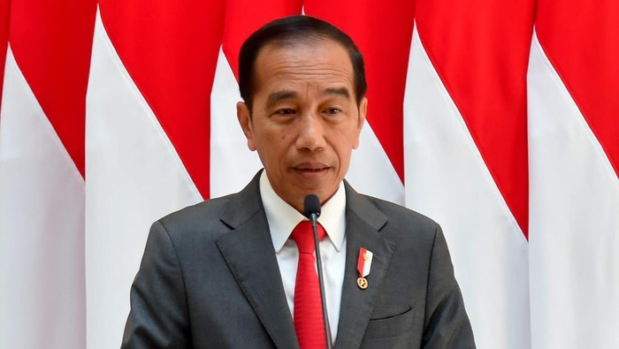 Presiden Joko Widodo (Jokowi) (Rusman - Biro Pers Sekretariat Presiden).