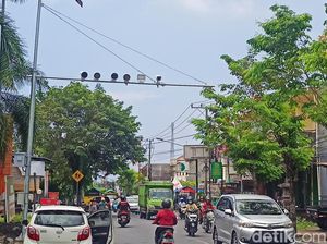 Kamera ETLE Dipasang di Karangasem, Pelanggar Siap-siap Dapat Surat Cinta Kamera ETLE Dipasang di Karangasem, Pelanggar Siap-siap Dapat Surat Cinta