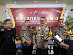 Kapolda Jatim soal Sumber Ledakan di Asrama Brimob: Sisa Bahan Peledak