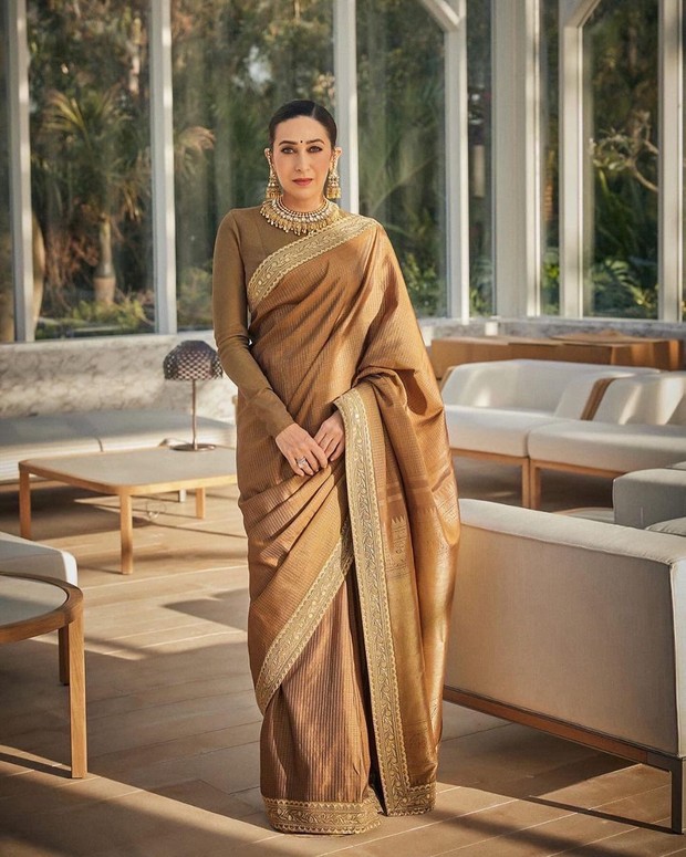 Gaya Tamu Pesta Prewedding Anant Ambani-Radhika Merchant