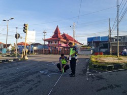 Brakk! Motor-Truk Adu Banteng di Wonogiri, Pemotor Tewas