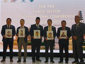 Kemendes Sebut BUMDes Teruji Jaga Pondasi Tata Kelola Pembangunan Desa Kemendes Sebut BUMDes Teruji Jaga Pondasi Tata Kelola Pembangunan Desa