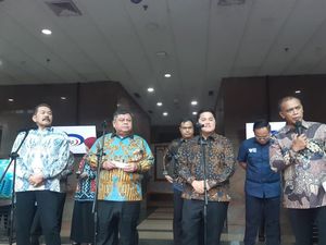 Erick Thohir Gandeng BPKP Beres-beres BUMN