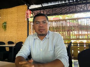 Gerindra Mataram Harap Koalisi Indonesia Maju Berlanjut di Pilkada Gerindra Mataram Harap Koalisi Indonesia Maju Berlanjut di Pilkada