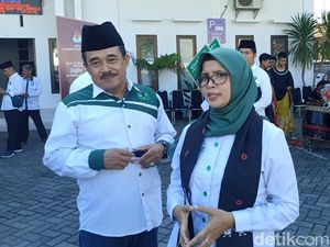 Loncat dari PDIP, Eks Wabup Blitar dan Anaknya Tambah Kursi PKB di DPRD