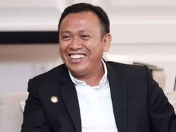 Nasib Eks Bupati Takalar Raup 3.381 Suara Saat Nyaleg DPR RI