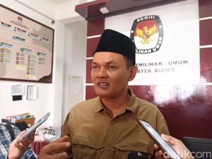 10 Surat Suara DPRD Jatim yang Hilang di Blitar Jadi Catatan Khusus KPU 10 Surat Suara DPRD Jatim yang Hilang di Blitar Jadi Catatan Khusus KPU