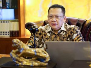 Bamsoet Apresiasi Perolehan Suara Golkar: Hasil Kerja Cerdas Seluruh Kader