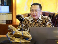 Bamsoet Apresiasi Perolehan Suara Golkar: Hasil Kerja Cerdas Seluruh Kader
