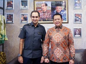 Dukung Pelestarian Batik Indonesia, Bamsoet: Potensi Ekspor Masih Luas