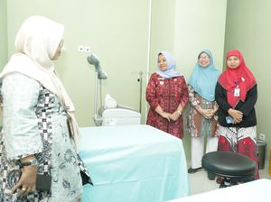 Wujudkan Health Tourism, RSUD Sleman Buka Klinik Kecantikan Kamaratih Wujudkan Health Tourism, RSUD Sleman Buka Klinik Kecantikan Kamaratih