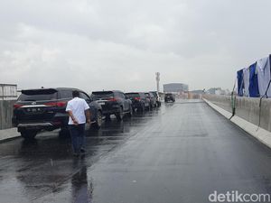 Pembangunan Flyover Sekip Palembang Molor, Ini Penyebabnya